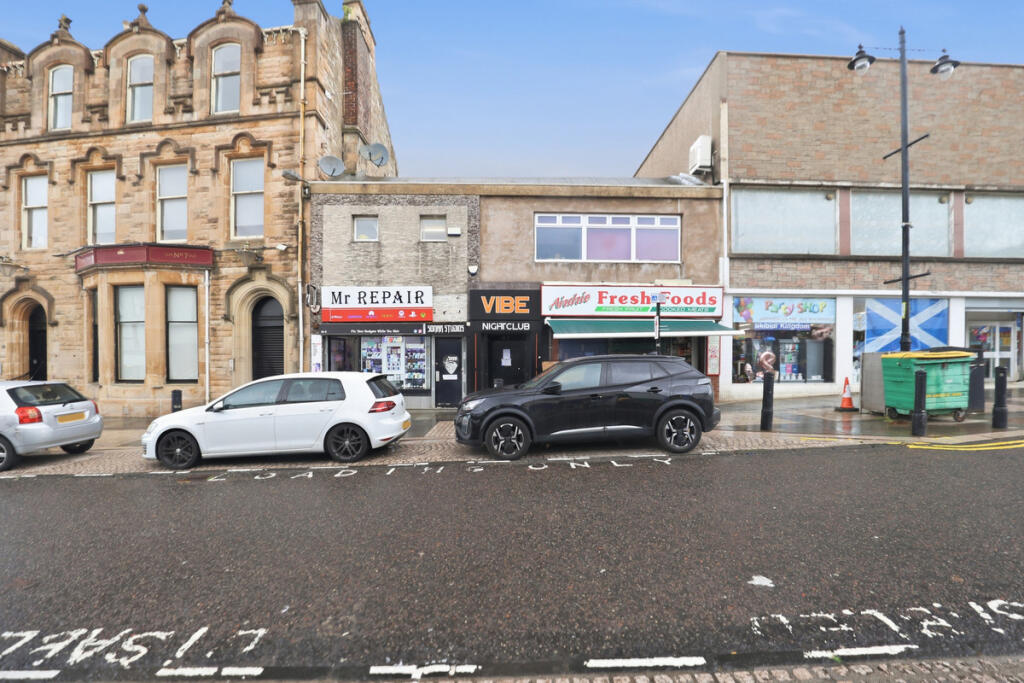 Main image of property: Graham Street, Airdrie, ML6