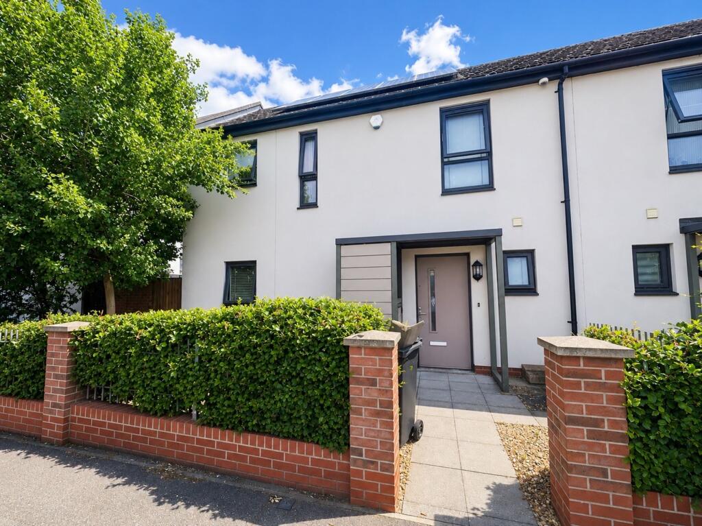 Main image of property: Ager Avenue, Dagenham, RM8
