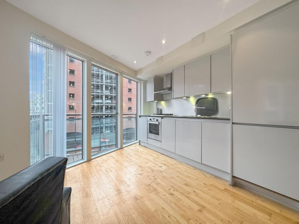 Main image of property: The Ice Works, New York Street, Leeds City Centre LS2