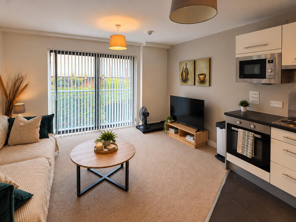 Main image of property: Barnfield House, Blackfriars Road, M3