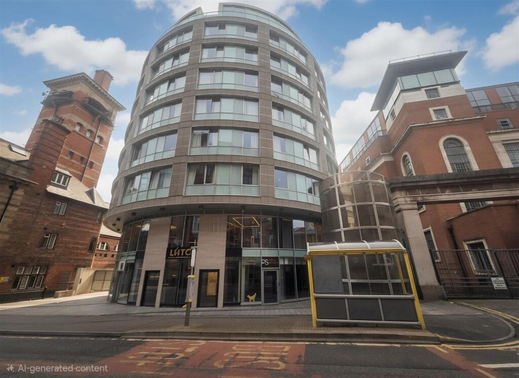 Main image of property: APT 50 Hatton Garden, Liverpool