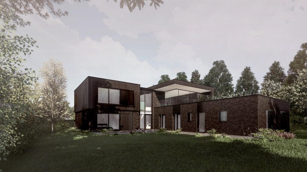 Main image of property: Wymers Wood Road, Burnham, Buckinghamshire