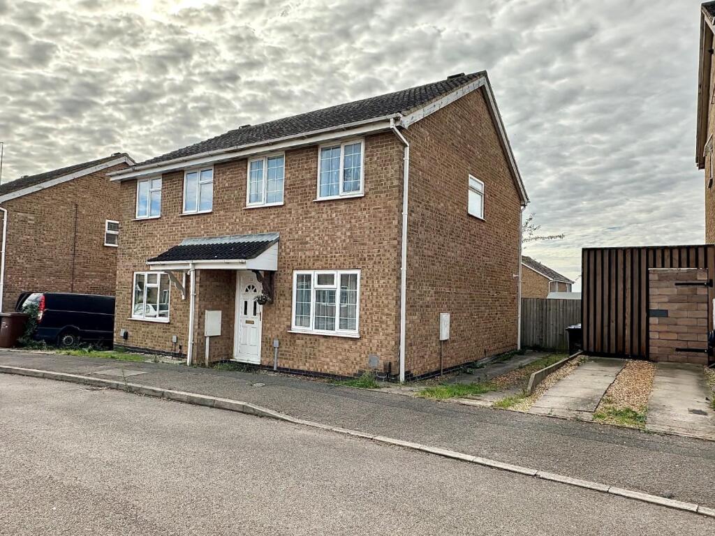 Main image of property: East Rising, East Hunsbury, Northampton NN4