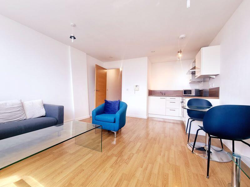 Main image of property: Mann Island, Liverpool