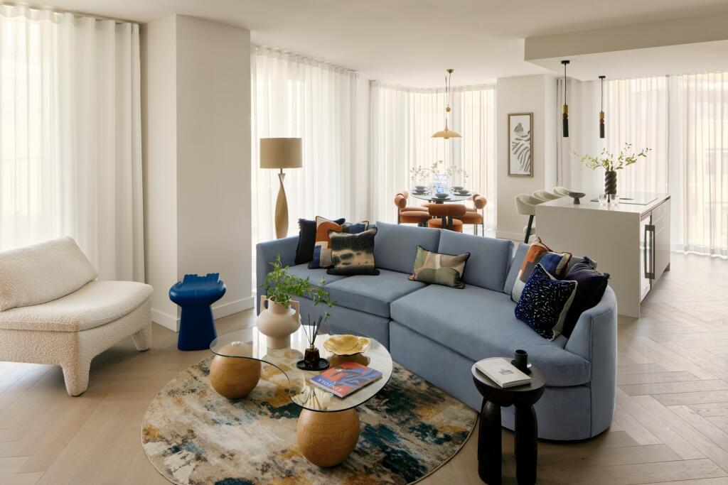Main image of property: Triptych Bankside, Southbank, SE1