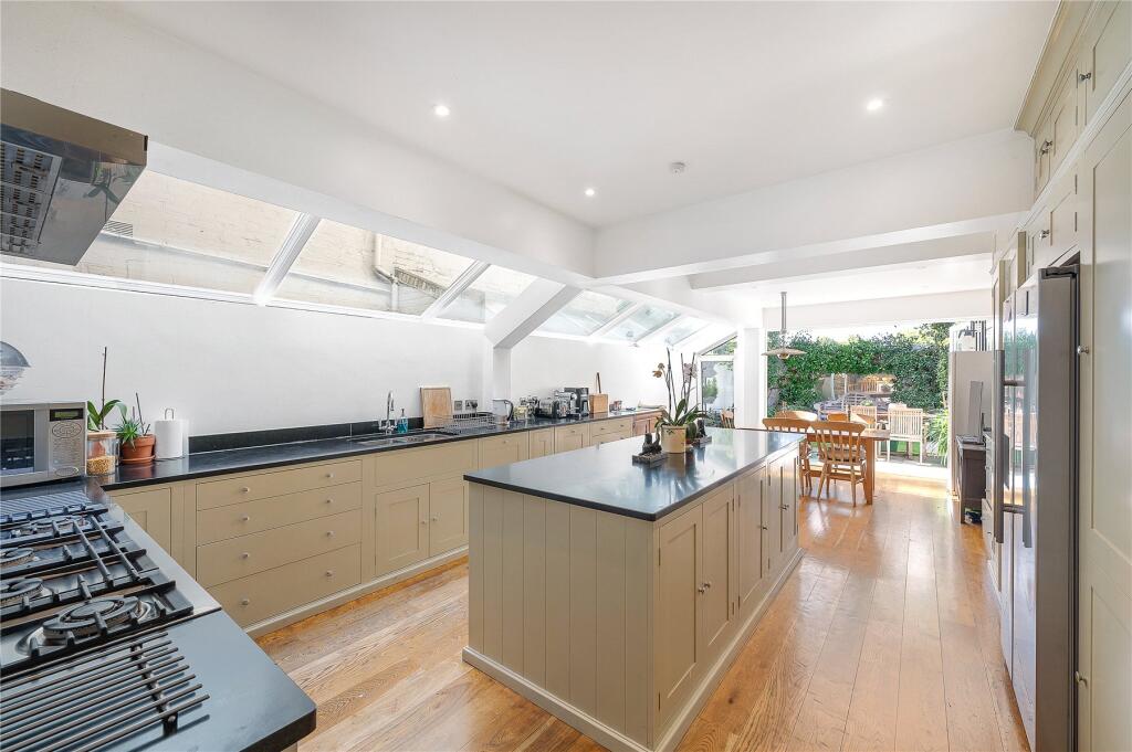 Main image of property: Settrington Road, South Park, Fulham, SW6