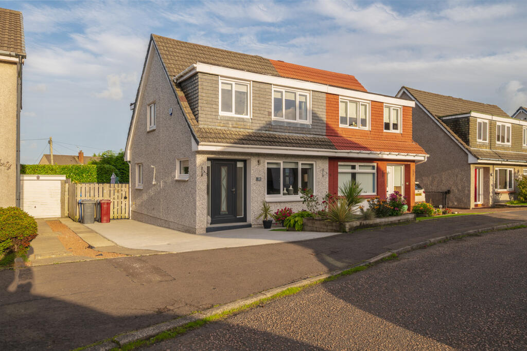 Main image of property: Corsock Avenue, Hamilton, ML3 9DG