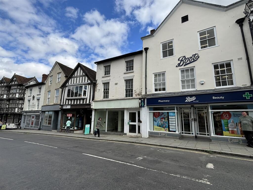 Main image of property: The Bullring, Ludlow