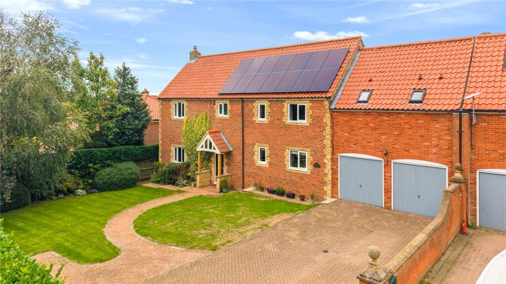 Main image of property: Somerby Green, Somerby, North Lincolnshire, DN38