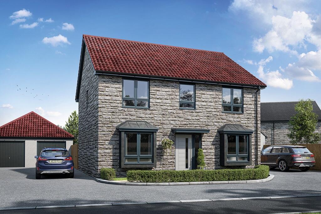 Main image of property: Backwell Grove, 
Rodney Grove, 
Backwell, 
BS48 3HL