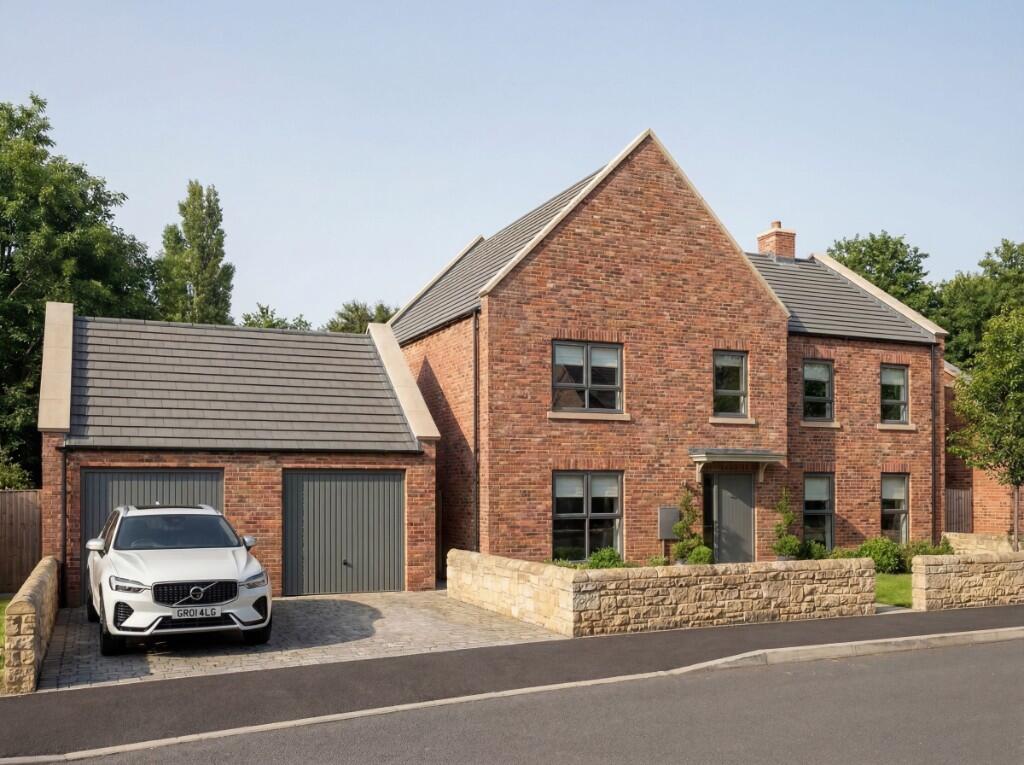 Main image of property: St Helen's Gate Sales Office,
Longhorsley,
NE65 8SY