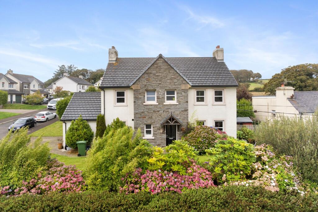 Main image of property: 1 Springfield Rise Foxdale IM4