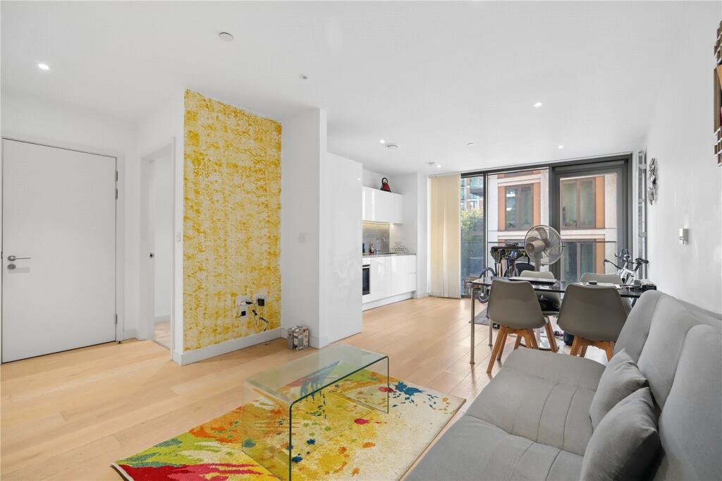 Main image of property: Windlass House, London