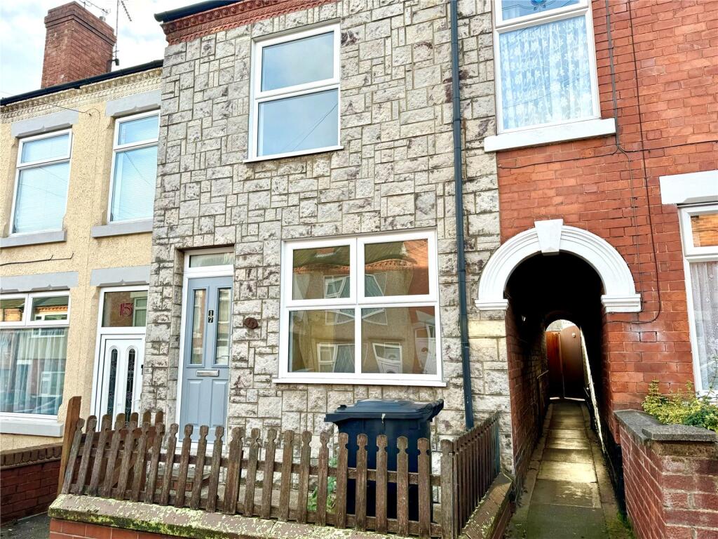 Main image of property: John Street, Heanor, Derbyshire, DE75