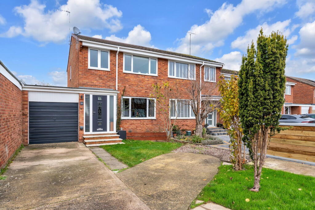 Main image of property: Tirlebank Way, Tewkesbury, GL20