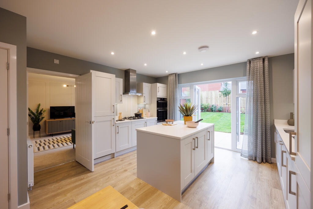 Main image of property: Bellenger Way,
Brize Norton,
OX18 1NE