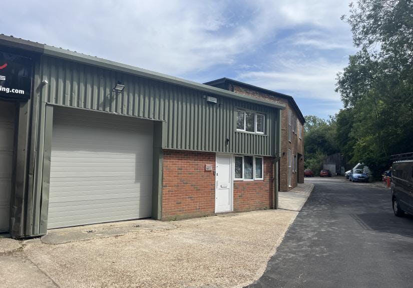 Main image of property: Unit 3 Betchworth Works, Ifield Road, Crawley, RH6 0DX
