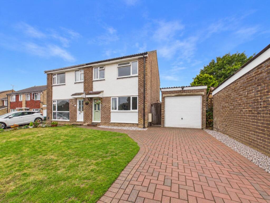 Main image of property: Woodlands Way, Southwater