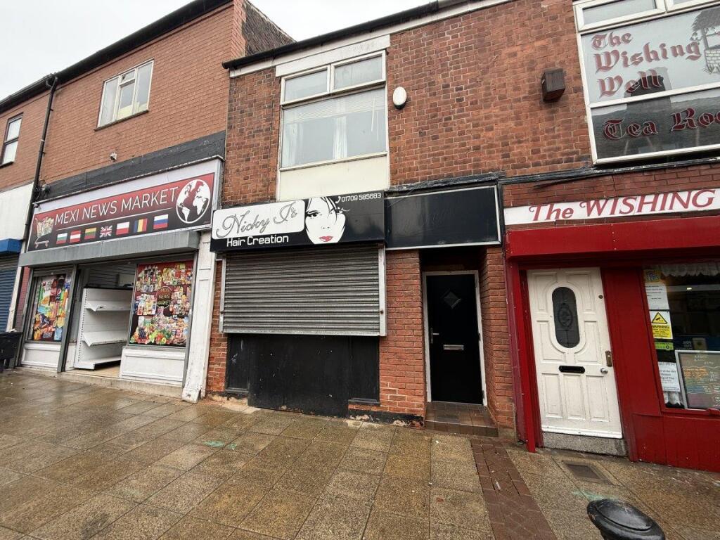 Main image of property: High Street, Mexborough