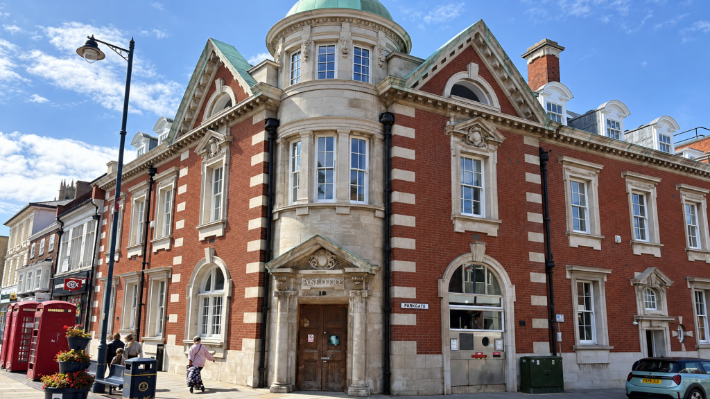 Main image of property: Post Office, Wide Bargate, Boston