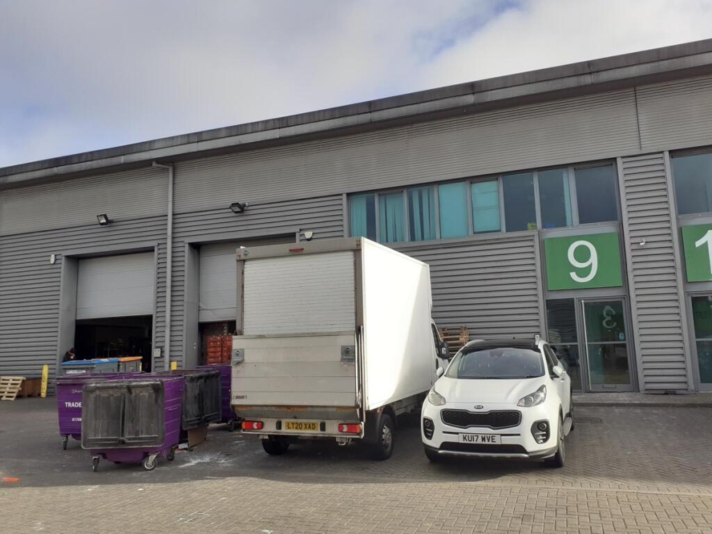 Main image of property: Unit 9  Dolphin Way, Purfleet, Essex, RM19 