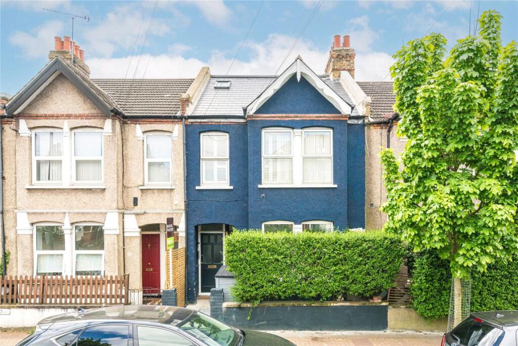 Main image of property: Southcroft Road, London