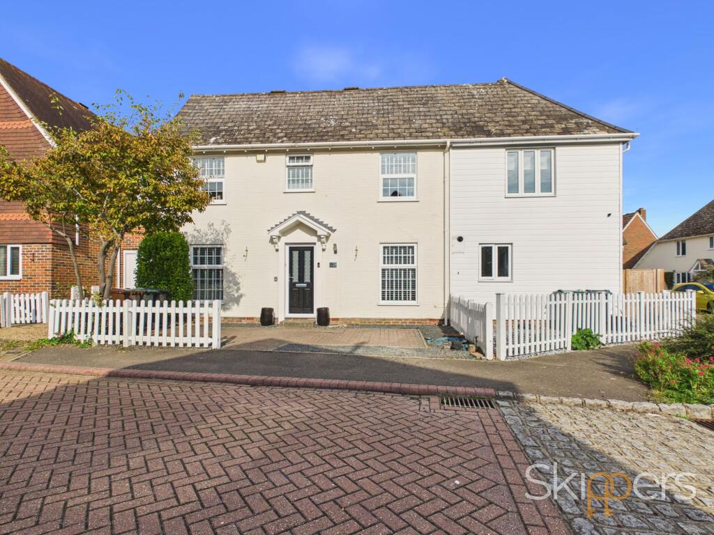 Main image of property: Millfield, Ashford, TN23