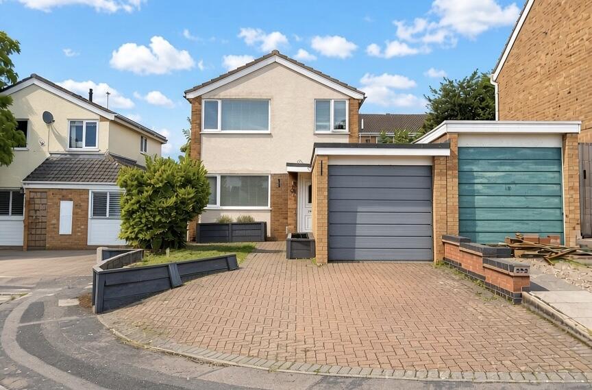 Main image of property: Byron Close, Fleckney, Leicester, Leicestershire