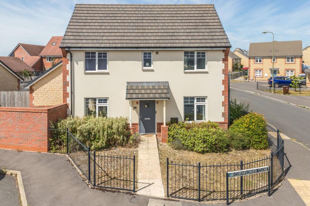 Main image of property: Cornflower Close, Harwell, OX11