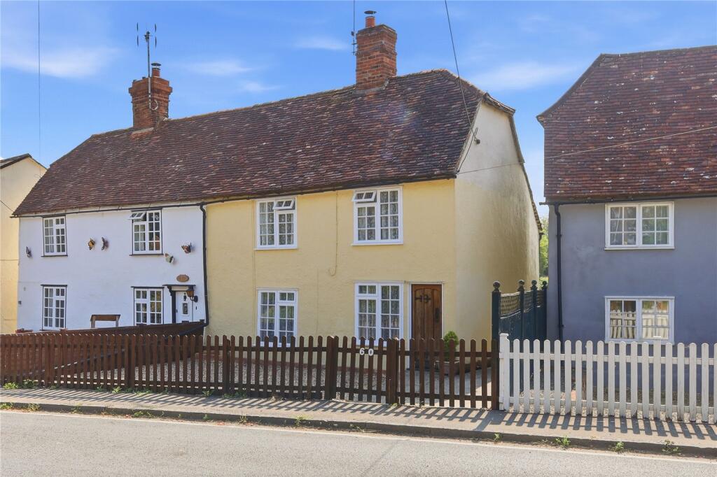 Main image of property: The Cross, Debden Green, Nr Saffron Walden, Essex, CB11