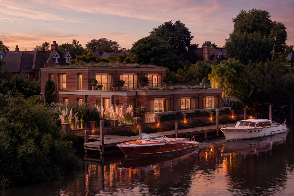 Main image of property: Ranelagh Avenue, Twickenham, London, TW1