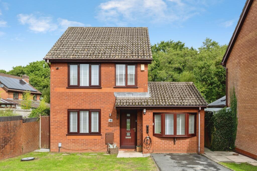 Main image of property: Porth Y Waun, Gowerton, Swansea, SA4