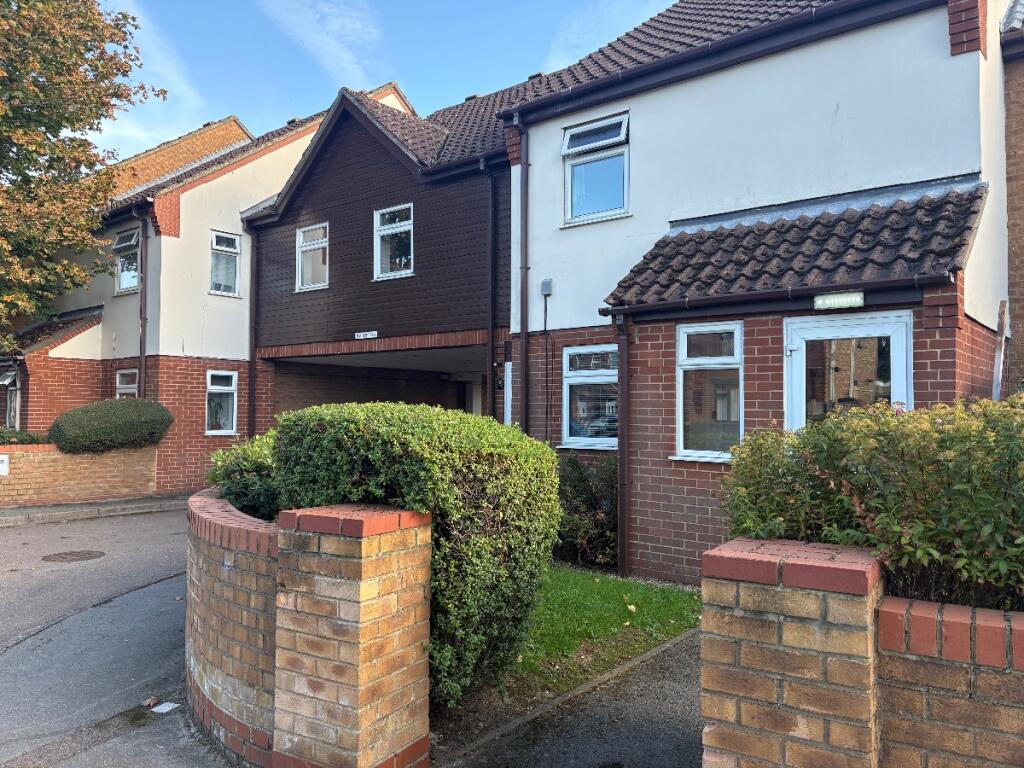 Main image of property: Flat , Brancaster Court, Staithe Road, Wisbech