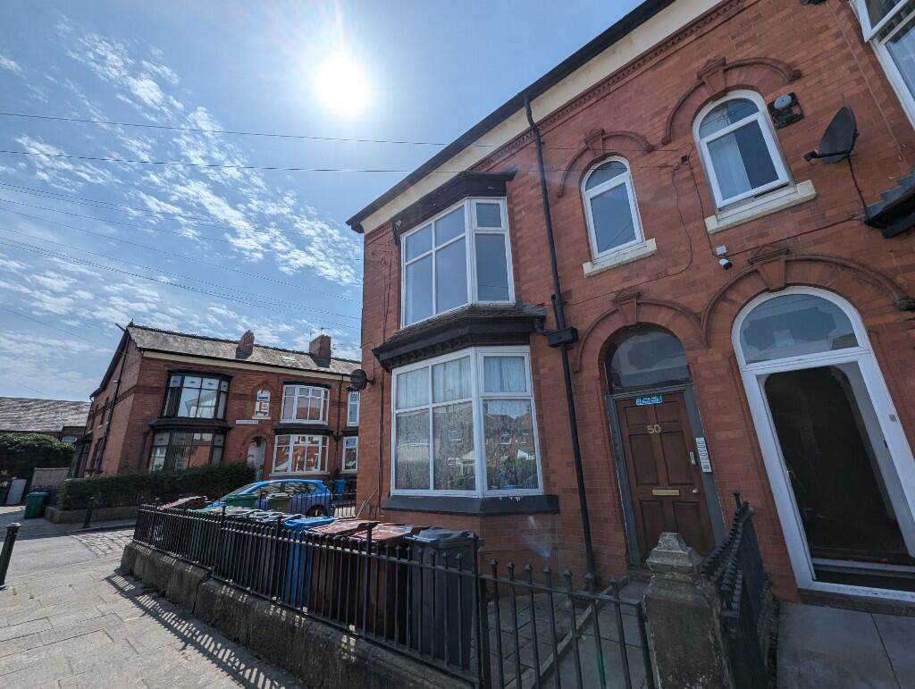 Main image of property: Hermitage Road,Crumpsall,Manchester,M8