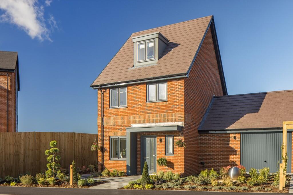 Main image of property: Burdock Road, 
Horsham, 
West Sussex,
RH12 6AA