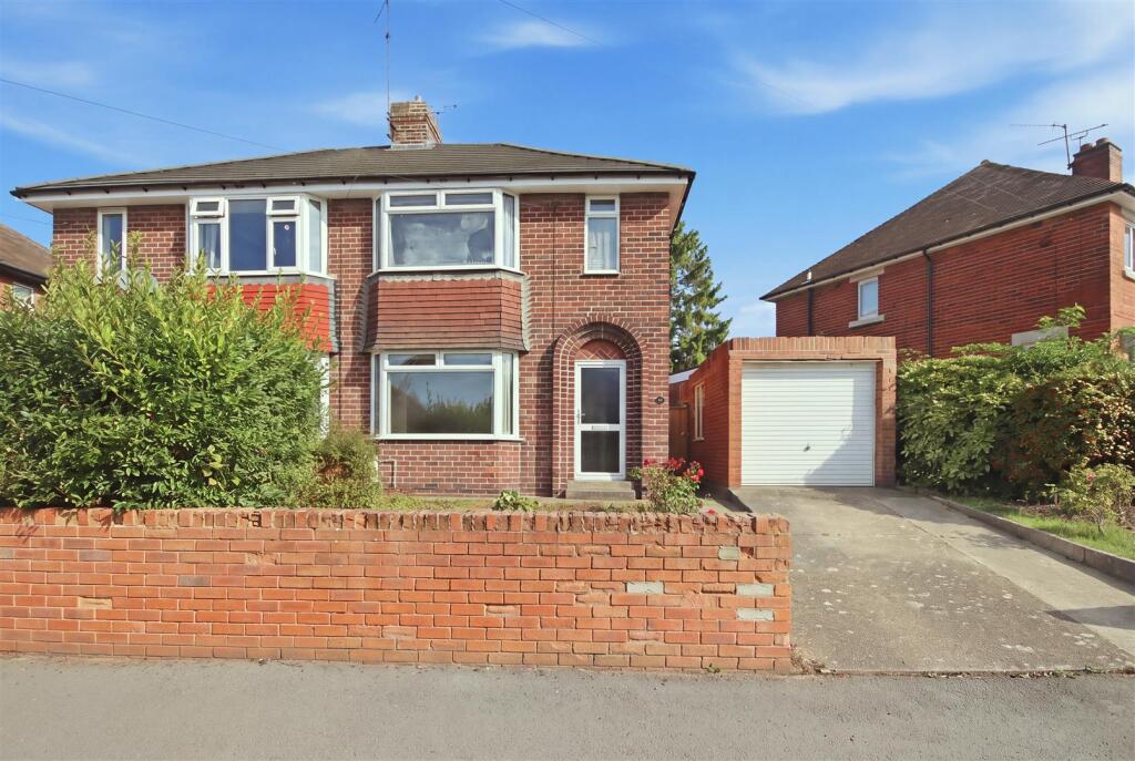 Main image of property: Franklyn Drive, Staveley, Chesterfield