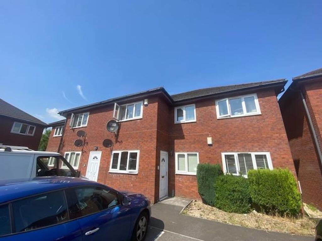 Main image of property: Deemuir Square, Cardiff, CF24