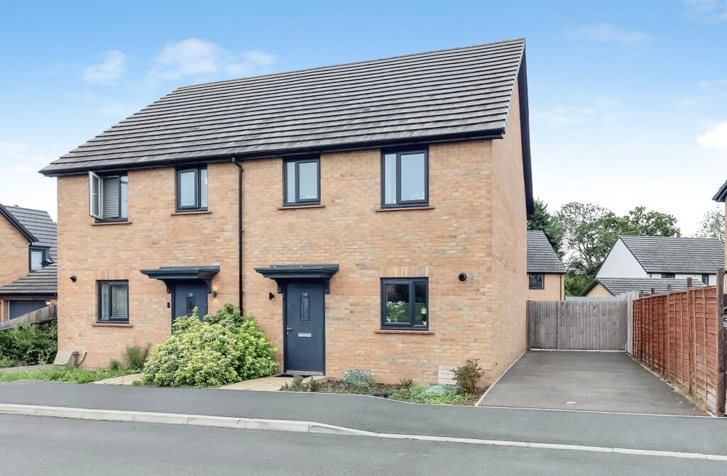 Main image of property: Carver Way, Ramsey, Huntingdon