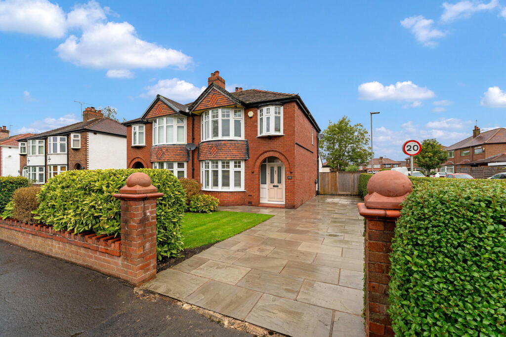 Main image of property: St. Helens Road,Leigh,WN7 3UB