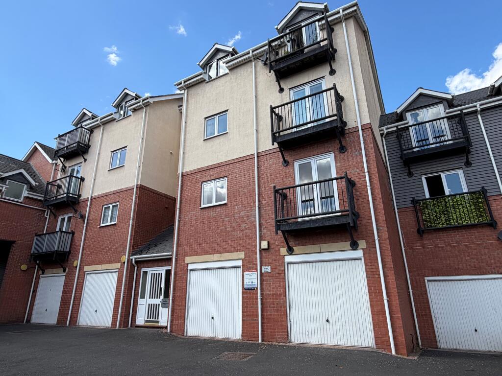 Main image of property: Malborough House, Mill Street, Evesham