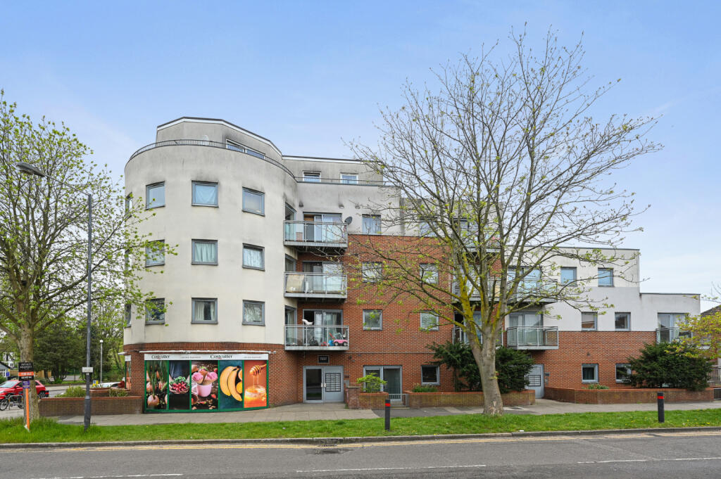 Main image of property: Albany Court,408 Kenton Road, HA3