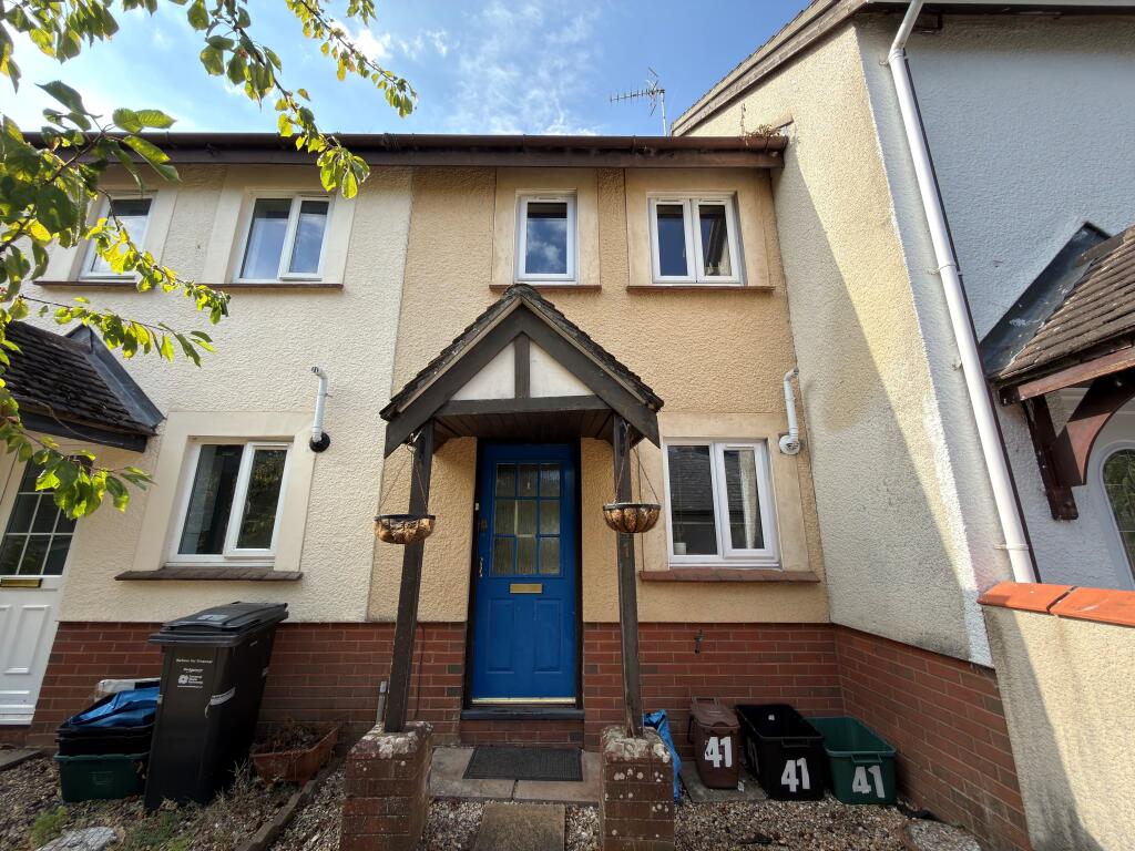 Main image of property: Fivash Close, Taunton, Somerset