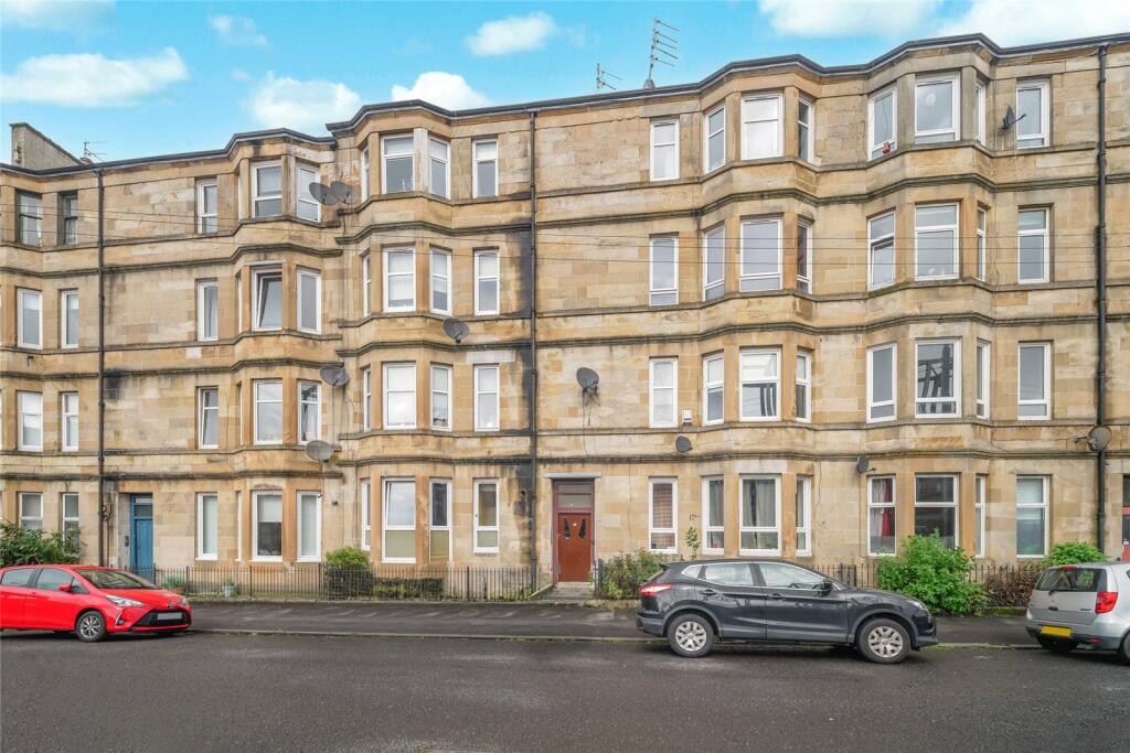 Main image of property: Marwick Street, Dennistoun, Glasgow, G31