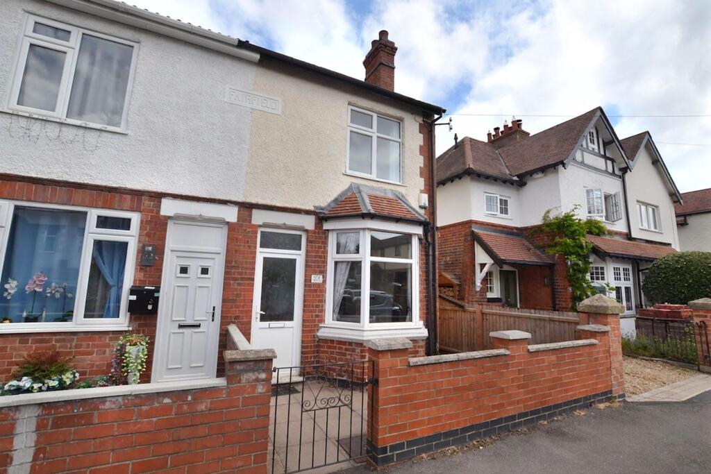 Main image of property: Kings Road, Shepshed, LE12