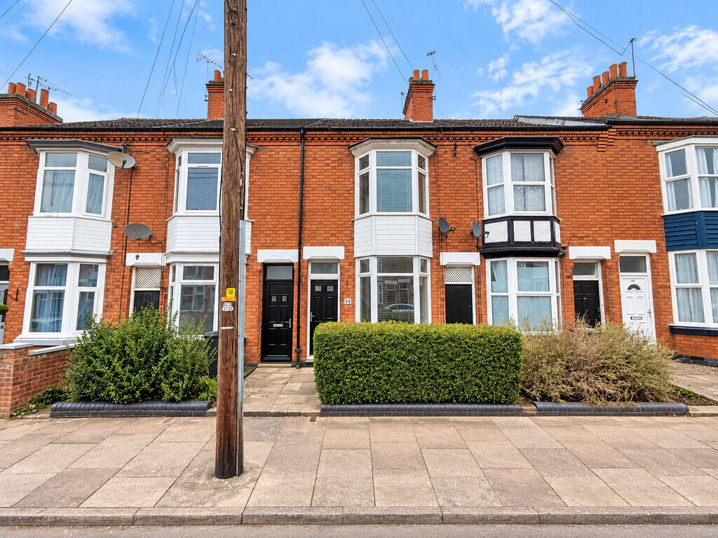 Main image of property: Haddenham Road, Leicester, LE3