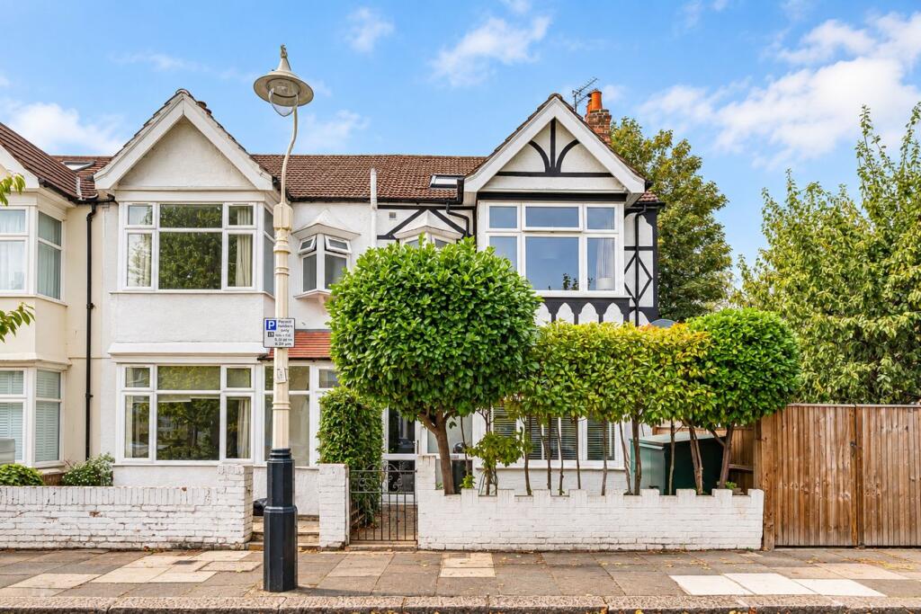 Main image of property: Dudley Gardens, Northfields, Ealing, W13