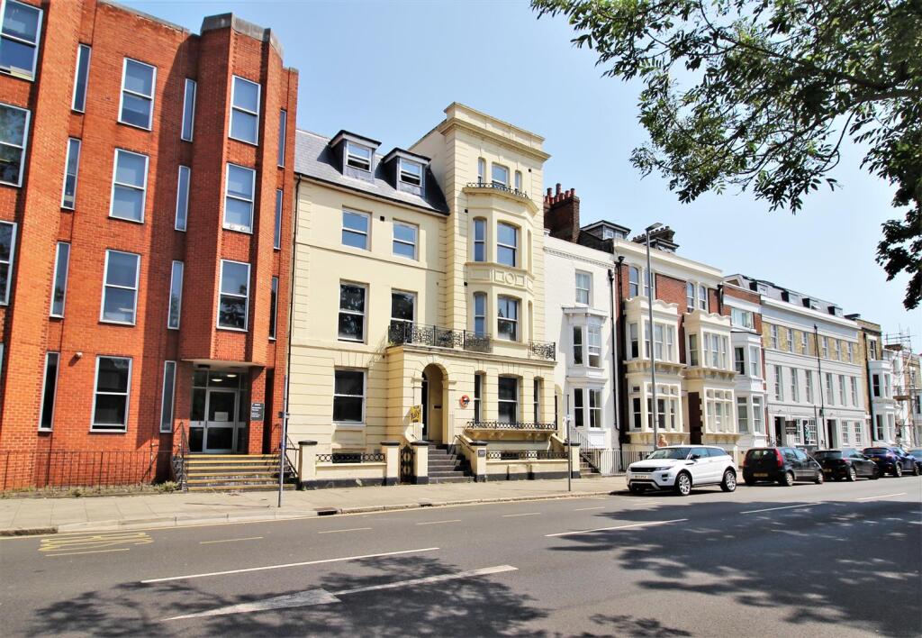 Main image of property: The Hub, Hampshire Terrace, Portsmouth, Hants, PO1 2QF