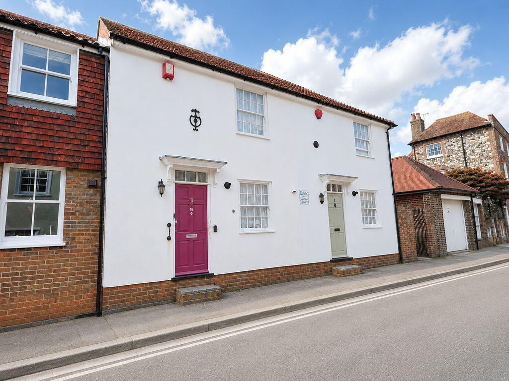 Main image of property: Upper Strand Street, Sandwich