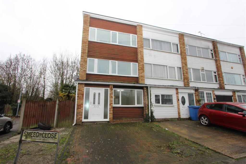 Main image of property: Smeed Close, Sittingbourne