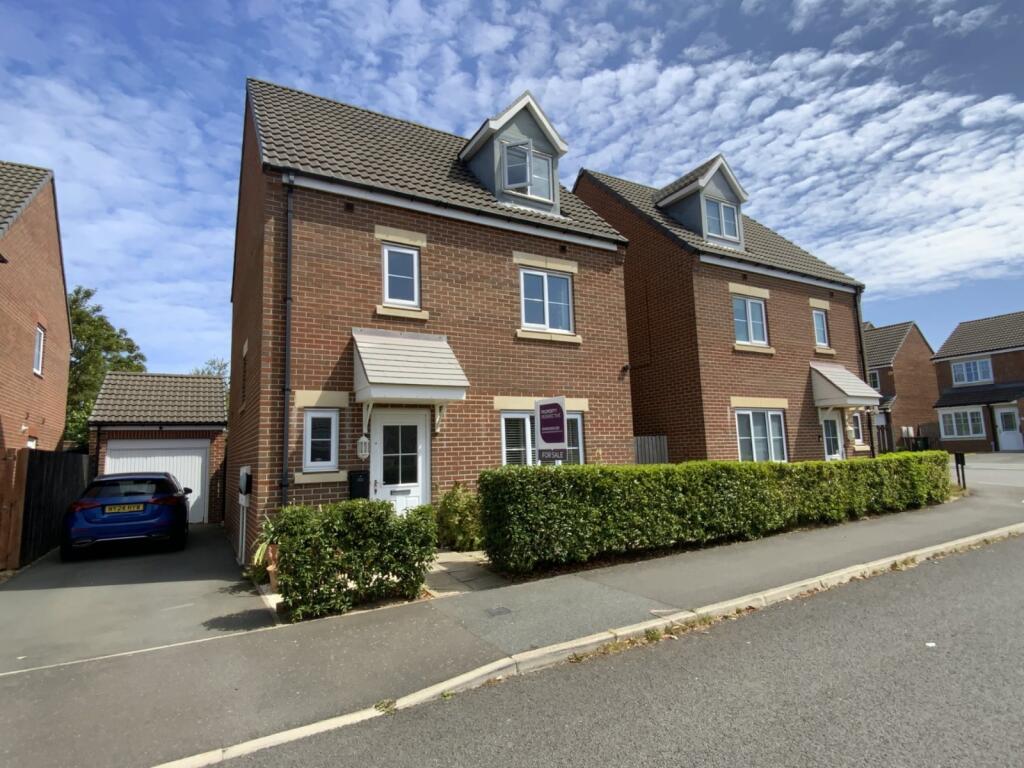 Main image of property: Foundry Way, Guisborough, North Yorkshire, TS14
